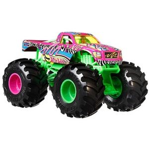 Hot Wheels Monster Trucks 1:24 Scale Torque Terror Truck Play Vehicle